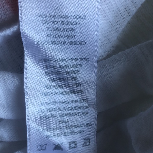 Anthro Sundry Je T'Aime Graphic Tee Size S - Picture 10 of 10